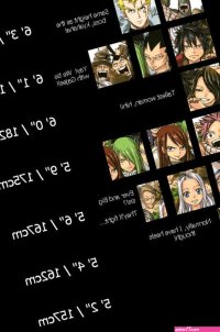 Fairy Tail Females Measurements Part 1
