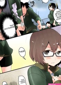 Large View Since Ive Abruptly Turned Into a Girl Wont You Fondle My Boobs?