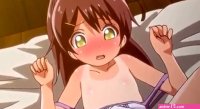 Small breast anime