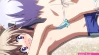 Hoshizora Shota Breast Fondling Anime