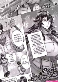 Momofuki Rio Kanojo wa Sweet Hunter
