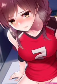 huyumitsu bottomless gym uniform