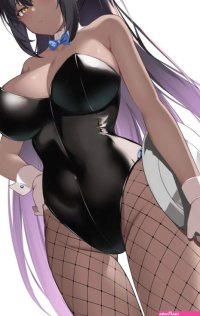 Spider Apple Karin Blue Archive Bunny Suit