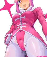 Wallpaper : boobs anime girls cameltoe Jakuzure Nonon 1024x1229