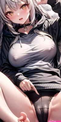 Cameltoe by HentaiGenerator on DeviantArt