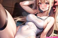 Japanese anime hentai art school girl cameltoe 5 by JPN-Hentai-art on DeviantArt