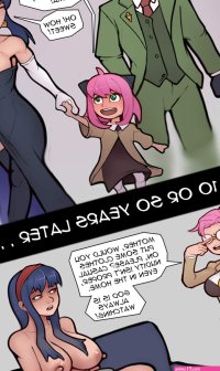 Aged Up by markydaysaid