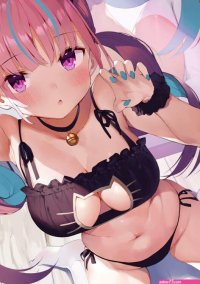 Neko Footjob