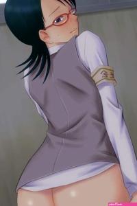 Boruto character nude anime by Demonchell on DeviantArt