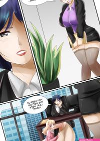 Saint Shorts Office Cock Vore