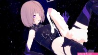 XavierHugeAlternative on X: Giga futa Mash planetary cock vore request