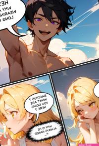 The Goddess Of Fertility Porn Comic english 03