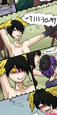 Comic- Nude Model by SirLowain on DeviantArt