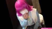 anime cosplay Masturbation cd
