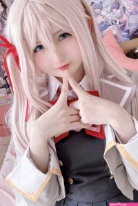 Xidaidai cosplay Alya
