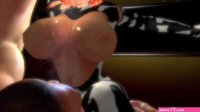 Hot blonde anime cow girl fucked hard the sex cage
