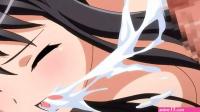 Surprise Cumshot! Hentai