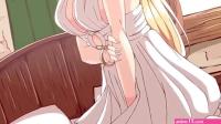 Busty Elf Sex Service Uncensored Anime