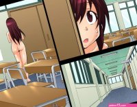 The Class President is an Exhibitionist 2