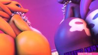 Furry Fart Animation Compilation 2