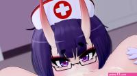 Shutens Face Fuck