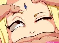 Tsunade Rough Facefuck F0untainp