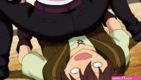 Anime facesitting 7