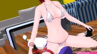 Gamer Girl Facesitting