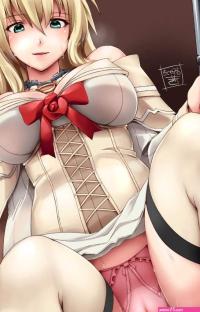Hot Anime Blonde Facesitting For Juicy Pussy Sniffing Femdom