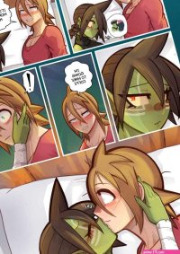 Porn comic Vanilla Fantasy. Chapter 4. Mr.E. Sex comic guy went to