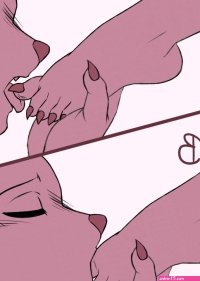 Toe Sucking YCH