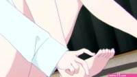 ANIME FEET 6 FOOT FETISH FRIDAY
