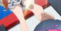 Anime Feet: MM!: Mio Bonus