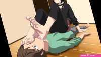 Femdom Anime Feet