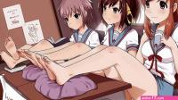 Anime Feet Jerk Off Challenge 3 YourAnimeAddiction