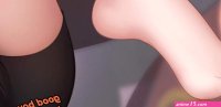 Anime.feet captions