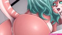 furry anime tentacle porn furry yiff porn female thigh highs