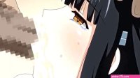Hentai gangbang