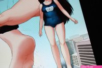 giantess crush car
