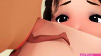 Delicious Threesome giantess vore