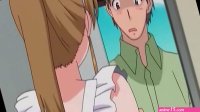 Hot Maid In A Naked Apron Pleases Master