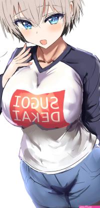 Anime boobs