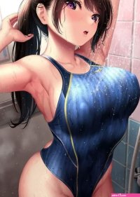 Creative ornaments Anime Girl Wall Art Canvas PaintingJapan School Jk Clothing Sexy Art Posters Living Room Home Decor Picture Custom Print
