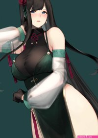 anime girl anime original character big boobs 2138x3000 HD Phone Wallpaper