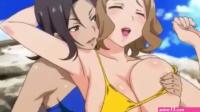Hentai Compilation of Busty Tits-crazy Lesbian Valkyries