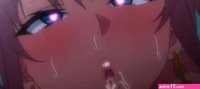 Cum thirsty anime babes are begging for a hot facials