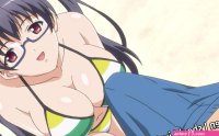 Hentai Girl Drinks Pee