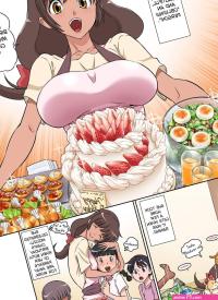 Cum Food Hentai