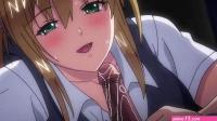 Sües 2D-Anime-Mdchen wird von ihrem Stiefbruder gefickt