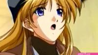 Nasse Muschi Anime Teenager wird hart gefickt